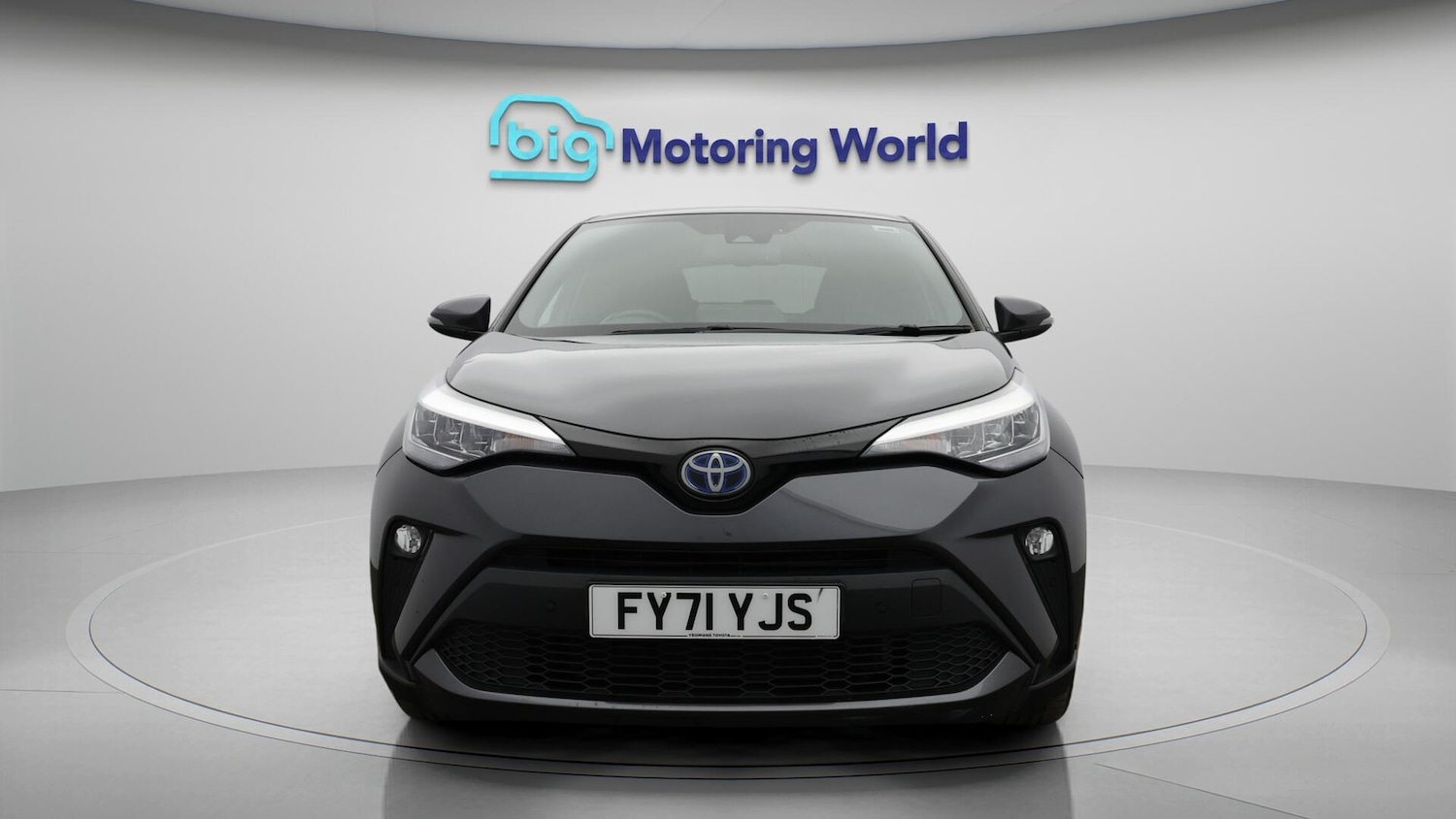 Used Toyota C-HR 2021 for sale - 76658801: Photo 3