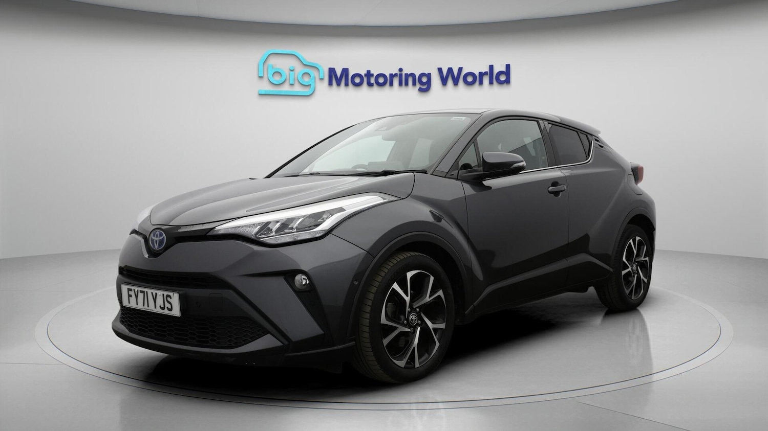 Used Toyota C-HR 2021 for sale - 76658801: Photo 4