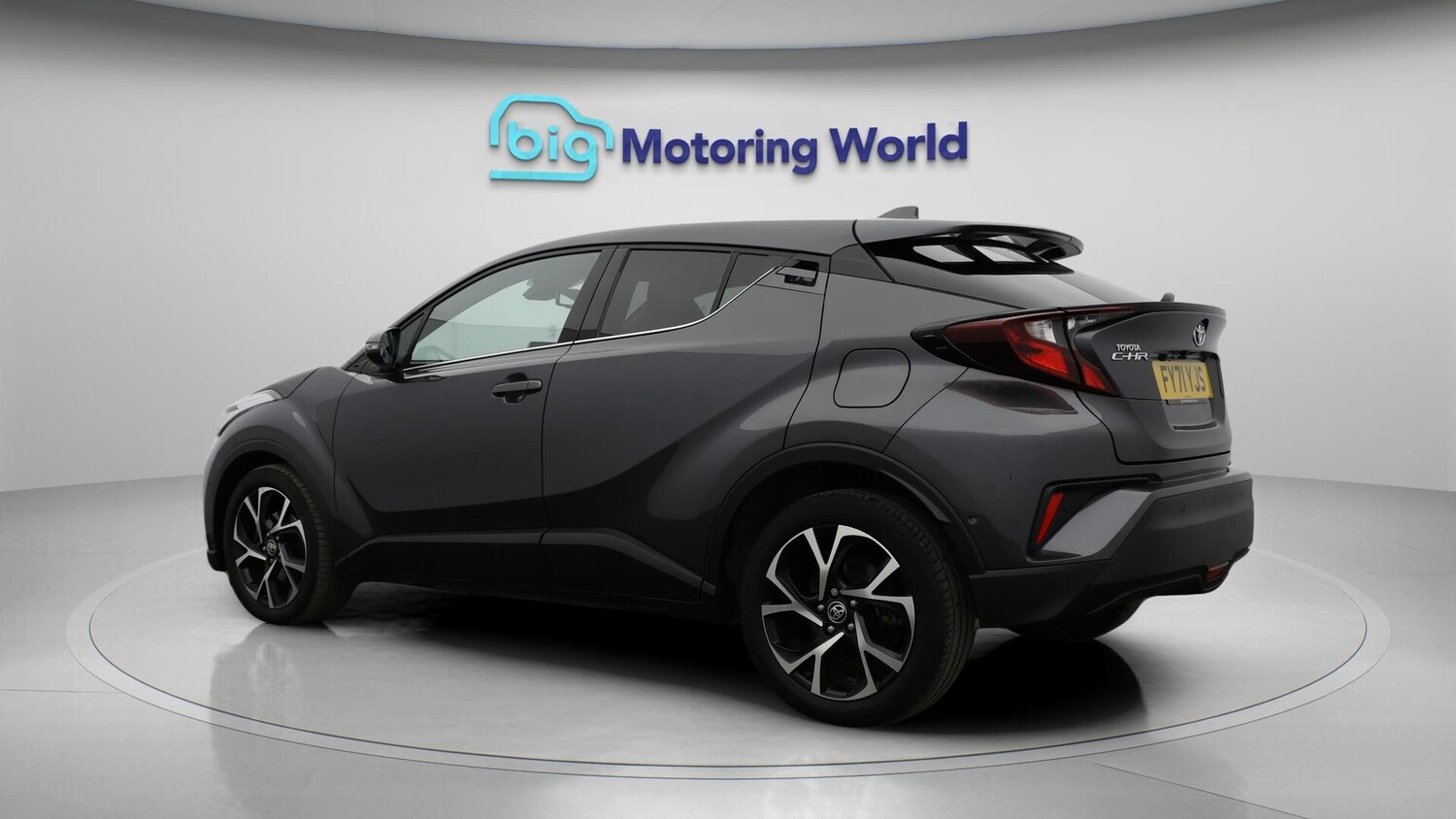 Used Toyota C-HR 2021 for sale - 76658801: Photo 6