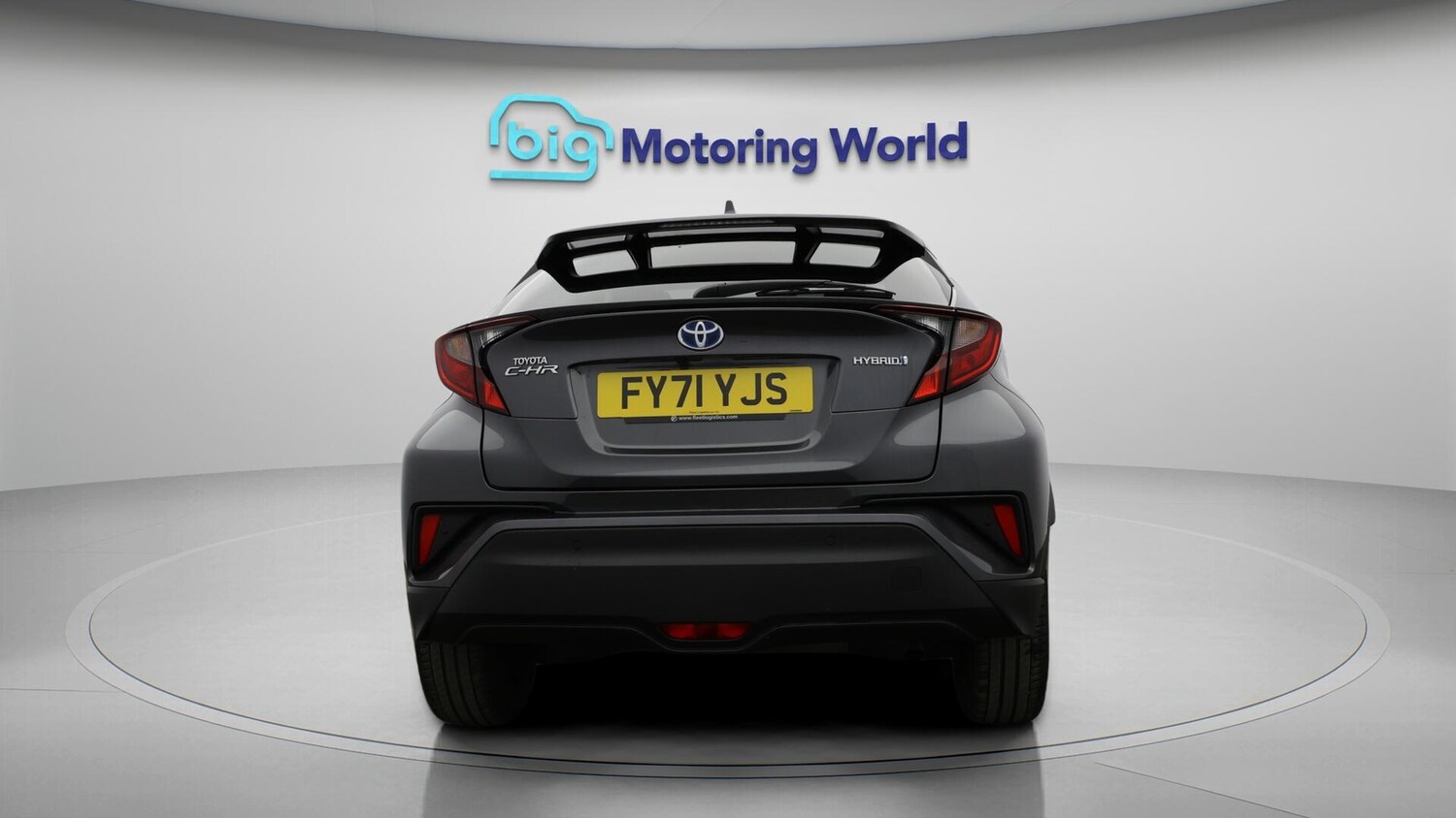 Used Toyota C-HR 2021 for sale - 76658801: Photo 7