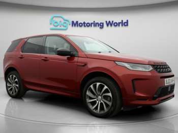 2022 (22) - 1.5 P300e 12.2kWh R-Dynamic HSE SUV 5dr Petrol Plug-in Hybrid Auto 4WD Euro
