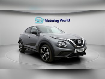 Used Nissan Juke 2021 for sale - 78724871: Photo