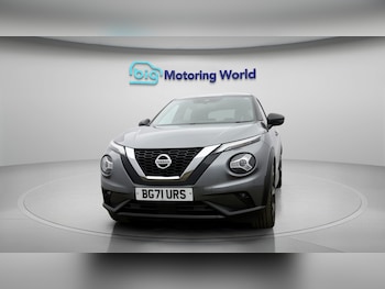 Used Nissan Juke 2021 for sale - 78724871: Photo