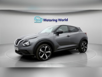 Used Nissan Juke 2021 for sale - 78724871: Photo