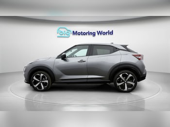 Used Nissan Juke 2021 for sale - 78724871: Photo