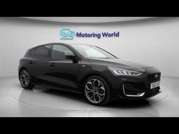 2022 (22) - 1.0T EcoBoost ST-Line Vignale Hatchback 5dr Petrol Manual Euro 6 (s/s) (125