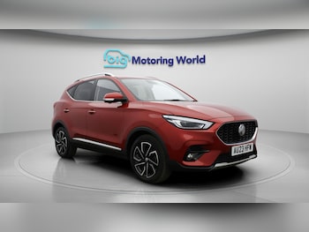 Used MG MG ZS 2023 for sale - 79242635: Photo