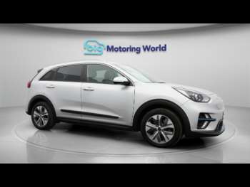 2021 (21) - 64kWh 3 SUV 5dr Electric Auto (201 bhp)