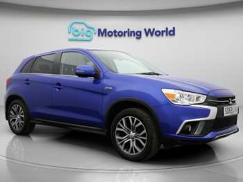 (69) - 1.6 Juro SUV 5dr Petrol Manual Euro 6 (117 ps)