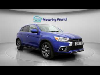 Used Mitsubishi ASX 2019 for sale - 75013995: Photo