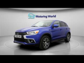 Used Mitsubishi ASX 2019 for sale - 75013995: Photo