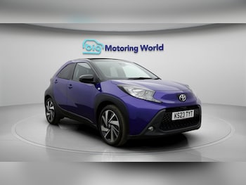Used Toyota Aygo X 2023 for sale - 78727452: Photo
