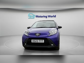 Used Toyota Aygo X 2023 for sale - 78727452: Photo