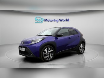Used Toyota Aygo X 2023 for sale - 78727452: Photo