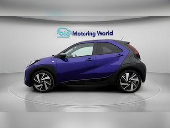 Used Toyota Aygo X 2023 for sale - 78727452: Photo