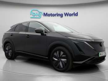 2023 (23) - 63kWh Advance SUV 5dr Electric Auto 7.4kW Charger (217 ps)