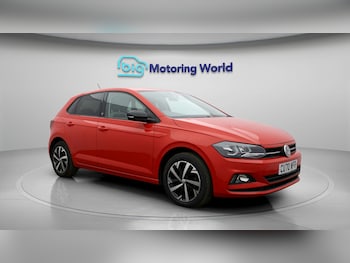 Used Volkswagen Polo 2020 for sale - 78951684: Photo