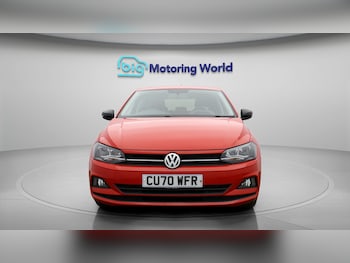 Used Volkswagen Polo 2020 for sale - 78951684: Photo