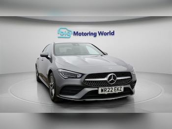 Used Mercedes-Benz CLA 2022 for sale - 79103104: Photo