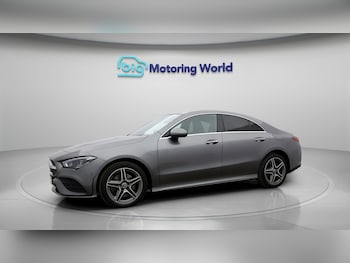 Used Mercedes-Benz CLA 2022 for sale - 79103104: Photo