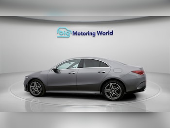 Used Mercedes-Benz CLA 2022 for sale - 79103104: Photo