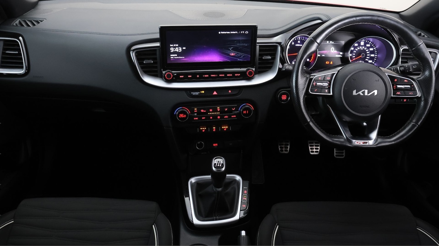 Used Kia Ceed 2022 for sale - 77532208: Photo 12