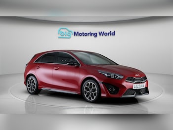 Used Kia Ceed 2022 for sale - 77532208: Photo