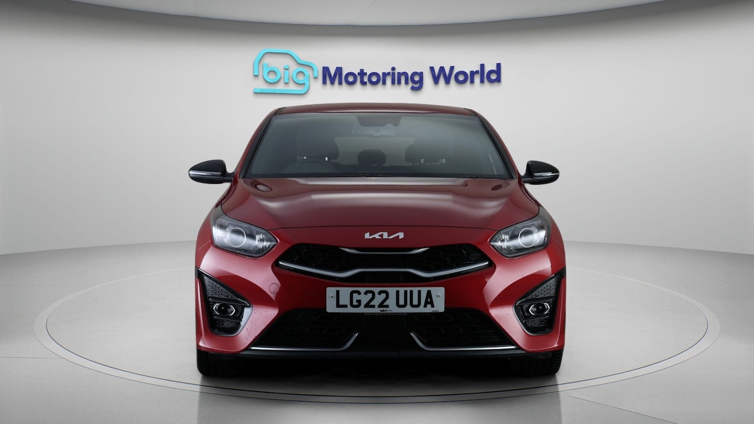 Used Kia Ceed 2022 for sale - 77532208: Photo 2