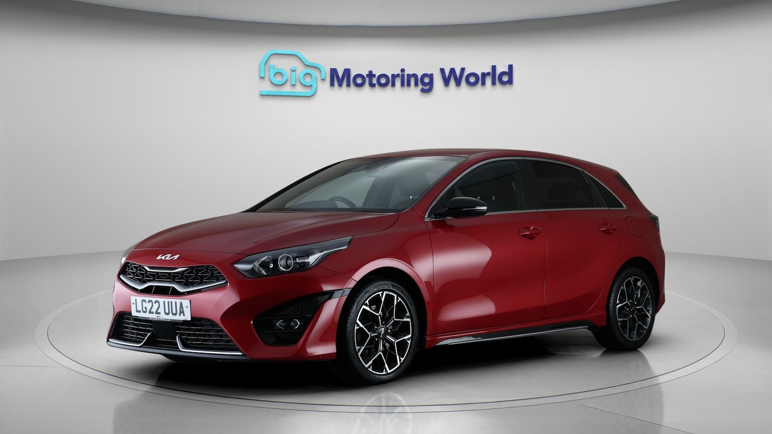 Used Kia Ceed 2022 for sale - 77532208: Photo 3