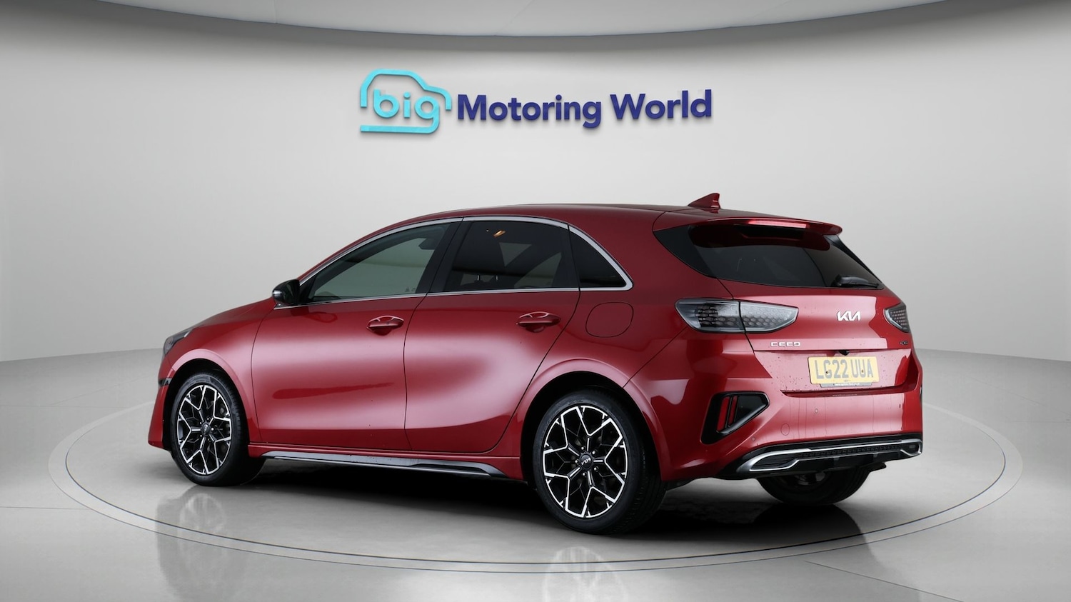 Used Kia Ceed 2022 for sale - 77532208: Photo 5