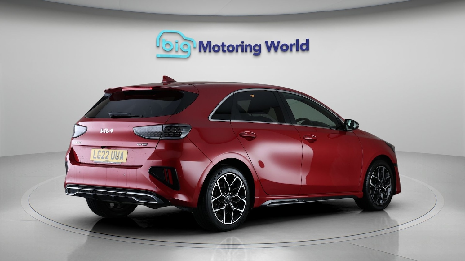 Used Kia Ceed 2022 for sale - 77532208: Photo 7