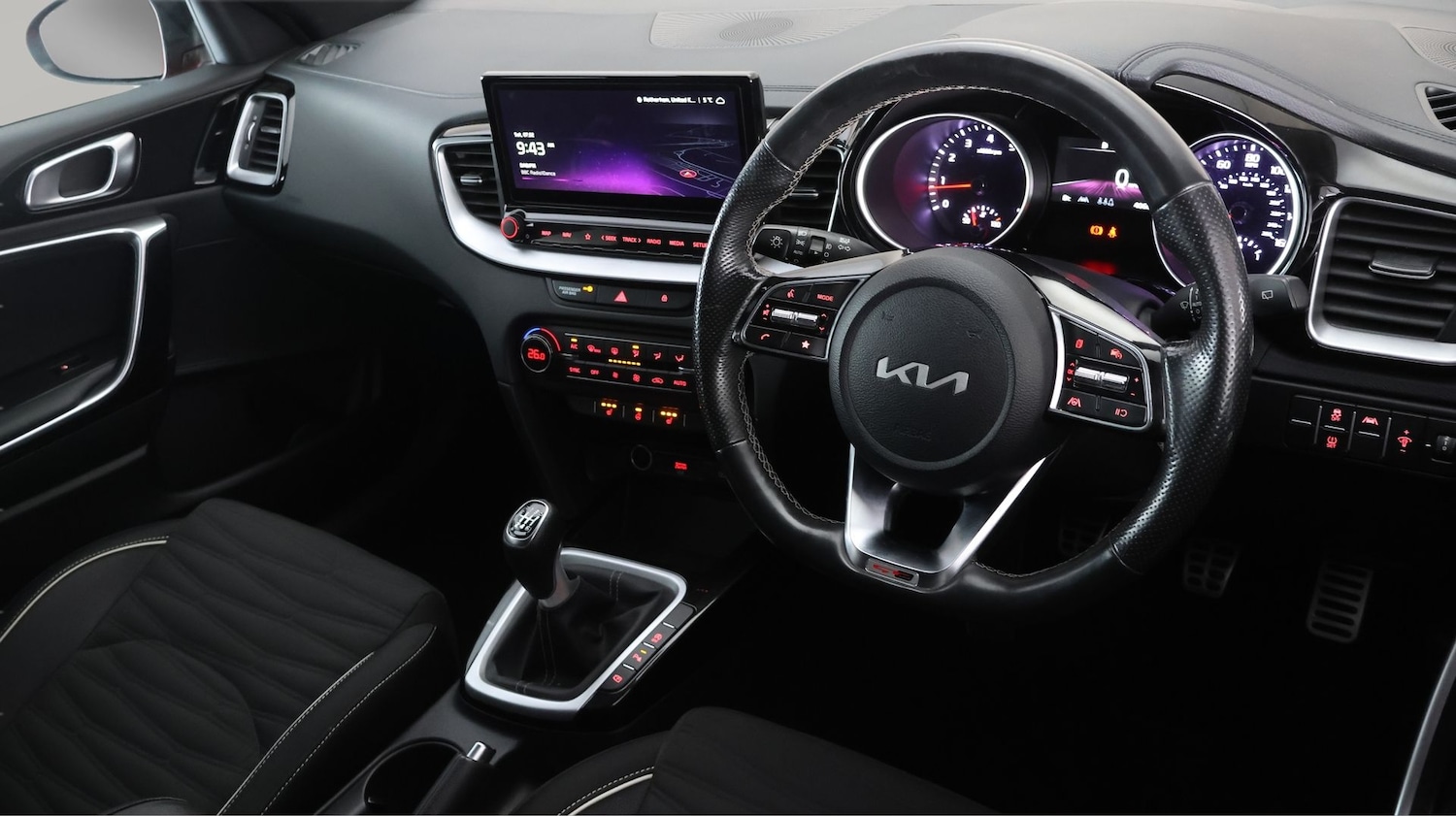 Used Kia Ceed 2022 for sale - 77532208: Photo 9