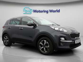 2020 (20) - 1.6T GDi ISG 2 5dr [AWD]