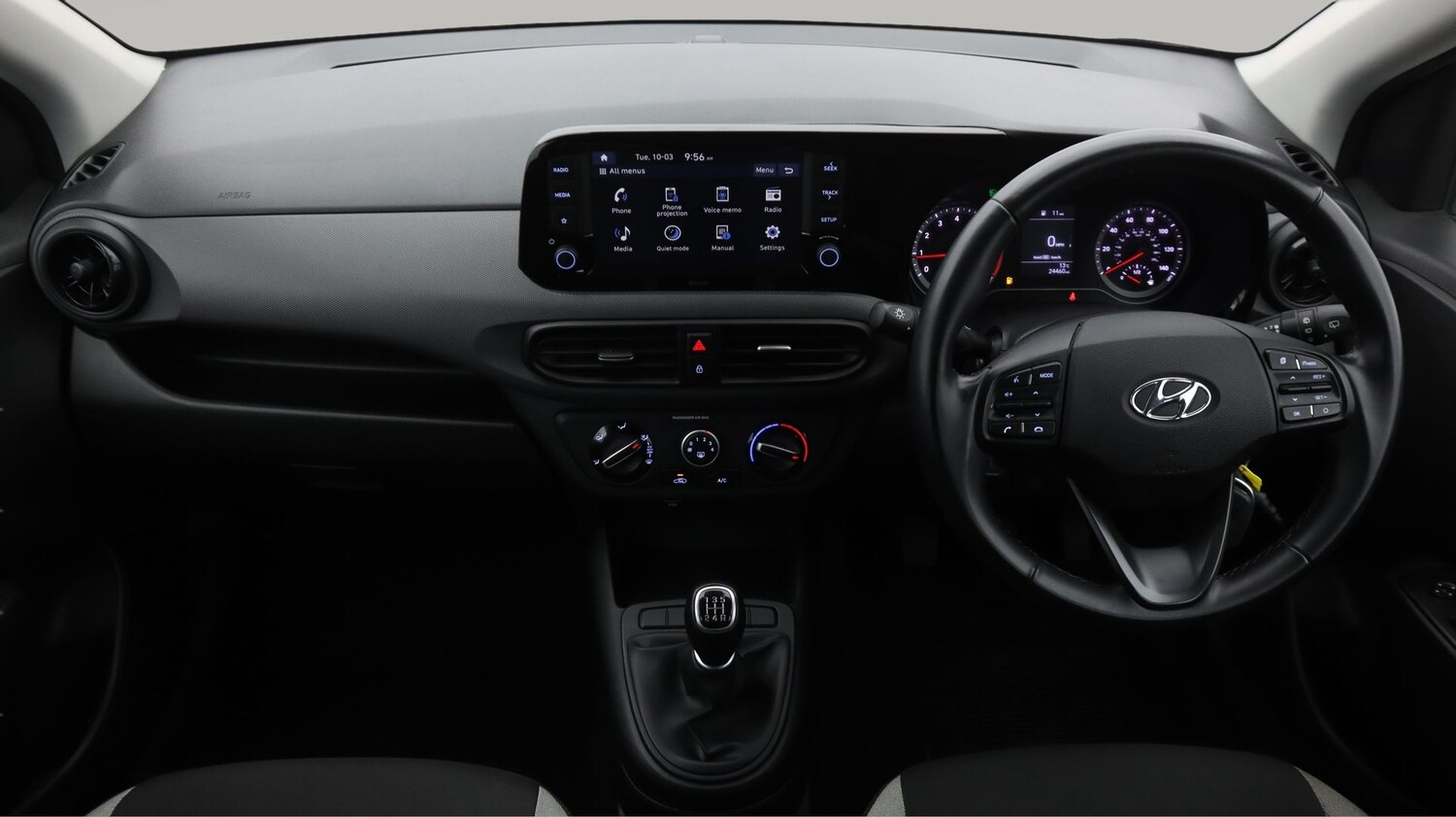 Used Hyundai i10 2023 for sale - 77819085: Photo 13