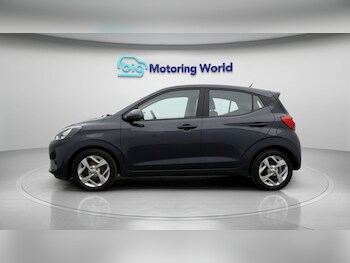 Used Hyundai i10 2023 for sale - 77819085: Photo