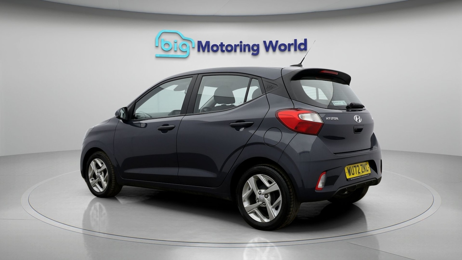 Used Hyundai i10 2023 for sale - 77819085: Photo 5
