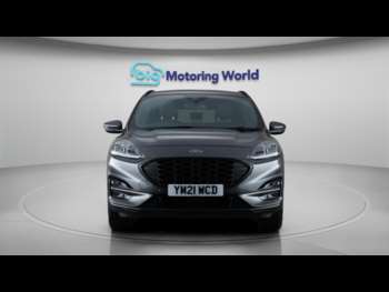 Used Ford Kuga 2021 for sale - 74875548: Photo