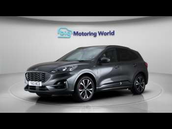 Used Ford Kuga 2021 for sale - 74875548: Photo