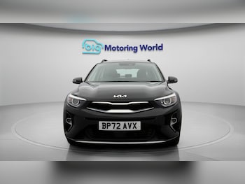 Used Kia Stonic 2023 for sale - 77536307: Photo