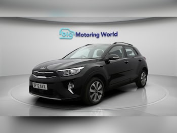 Used Kia Stonic 2023 for sale - 77536307: Photo