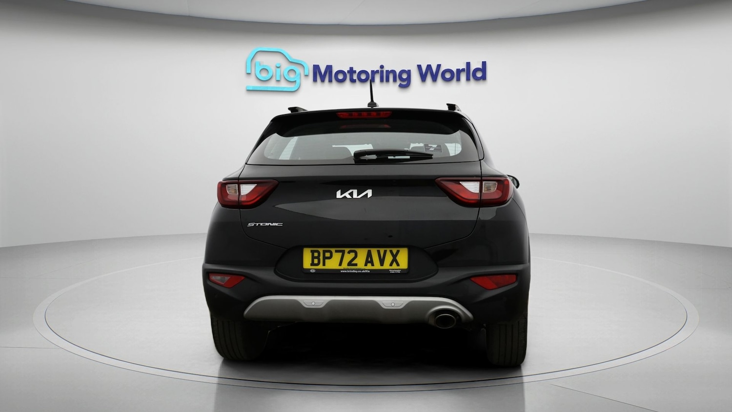 Used Kia Stonic 2023 for sale - 77536307: Photo 6