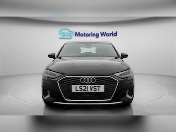 Used Audi A3 2021 for sale - 77689480: Photo