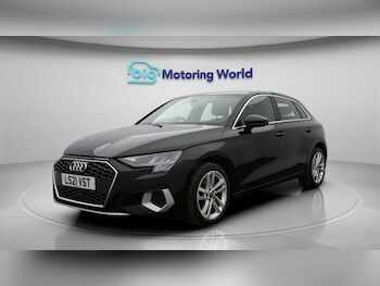 Used Audi A3 2021 for sale - 77689480: Photo