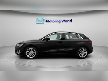 Used Audi A3 2021 for sale - 77689480: Photo