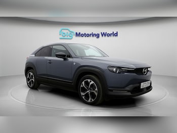 Used Mazda MX-30 2023 for sale - 78331625: Photo