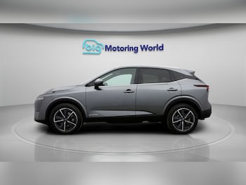 Used Nissan Qashqai 2023 for sale - 78922018: Photo