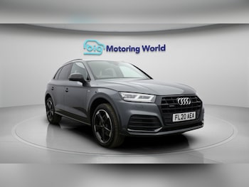 Used Audi Q5 2020 for sale - 78821055: Photo