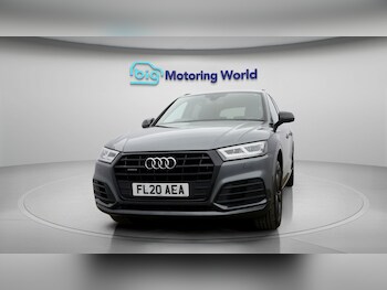 Used Audi Q5 2020 for sale - 78821055: Photo