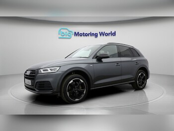Used Audi Q5 2020 for sale - 78821055: Photo