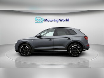 Used Audi Q5 2020 for sale - 78821055: Photo